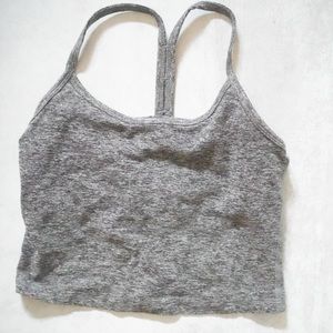 Beyond Yoga spacedye cropped tank